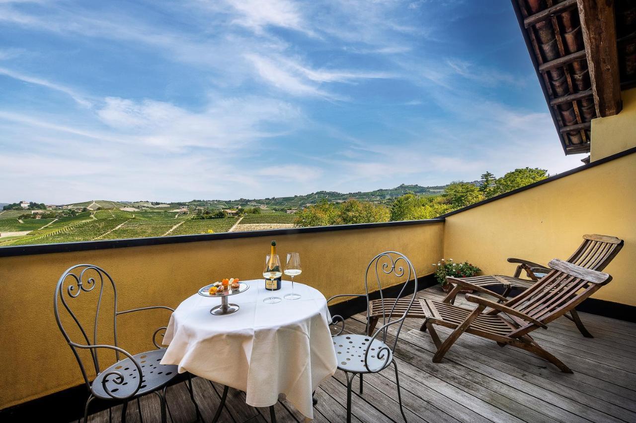 Hotel Casa Pavesi Grinzane Cavour Kültér fotó