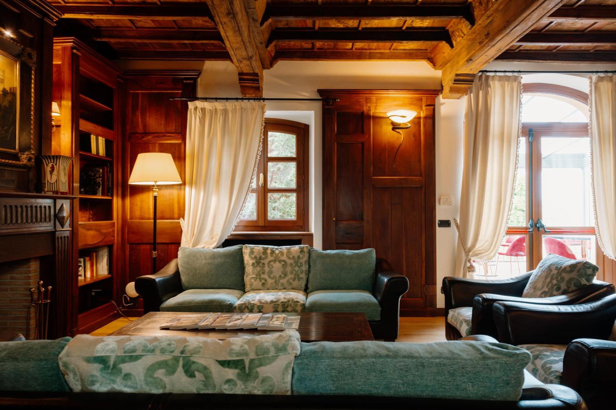 Hotel Casa Pavesi Grinzane Cavour Kültér fotó