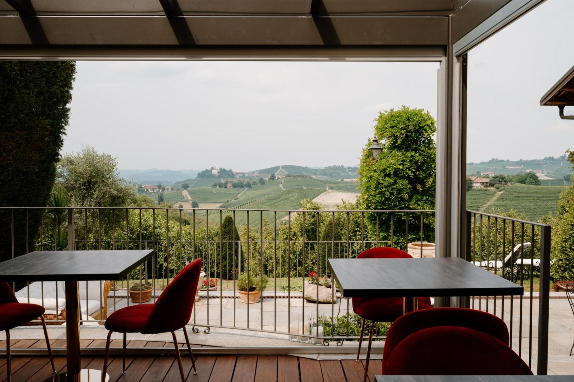 Hotel Casa Pavesi Grinzane Cavour Kültér fotó