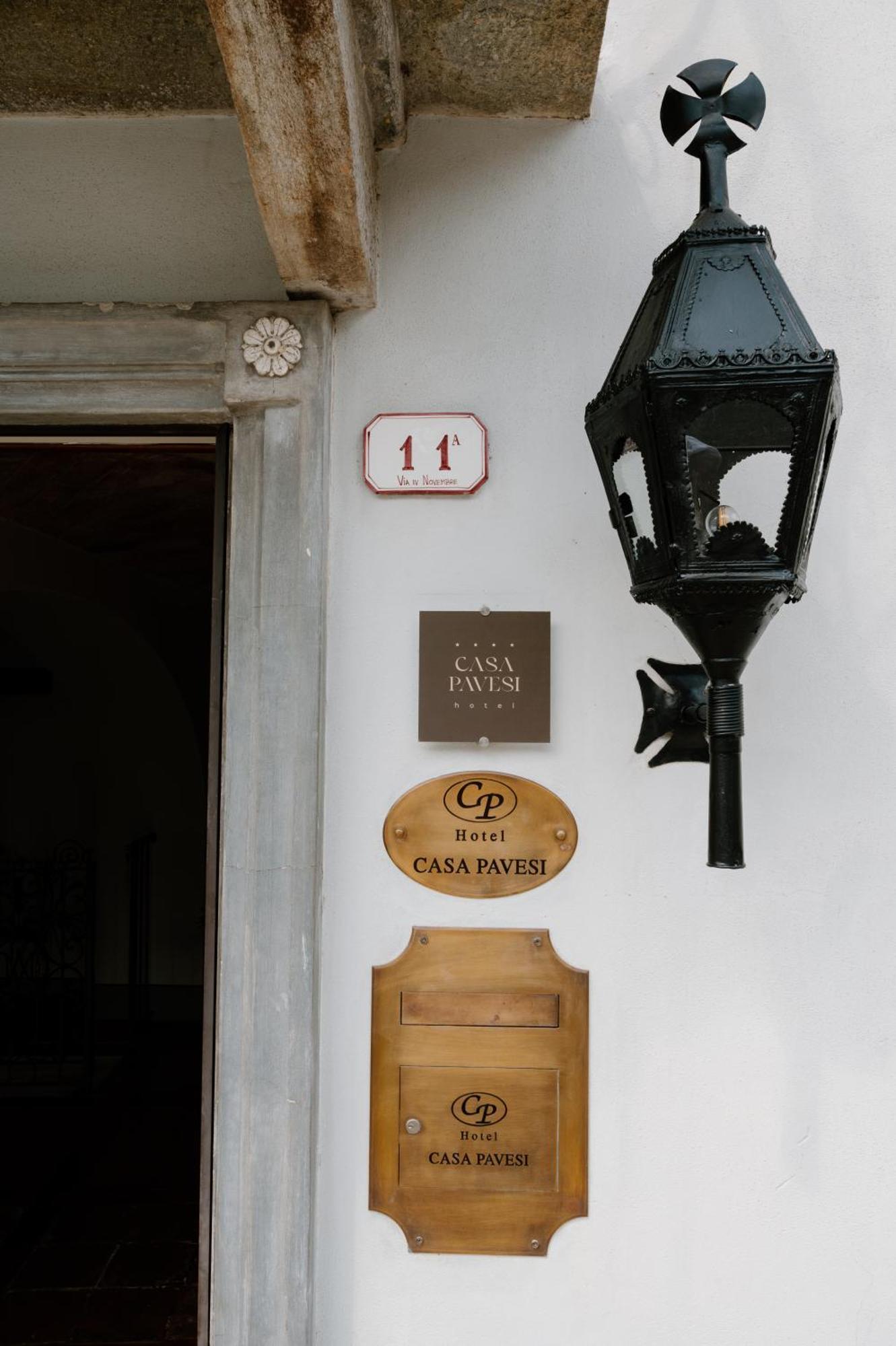 Hotel Casa Pavesi Grinzane Cavour Kültér fotó