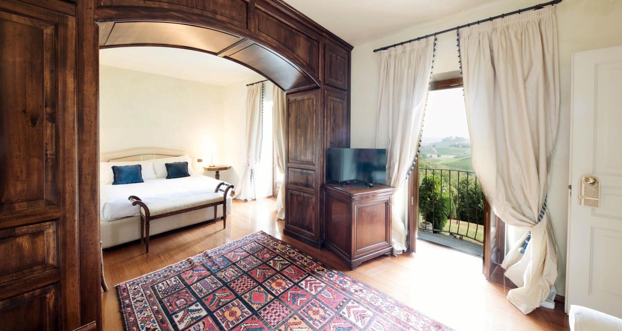 Hotel Casa Pavesi Grinzane Cavour Kültér fotó