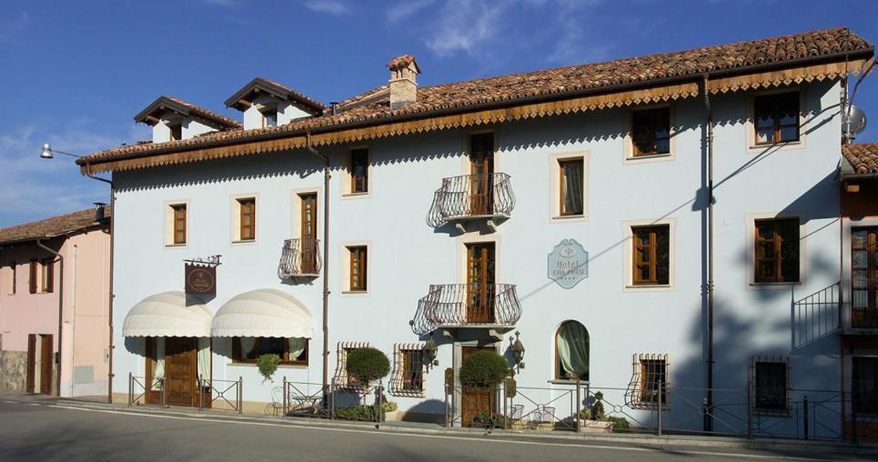 Hotel Casa Pavesi Grinzane Cavour Kültér fotó